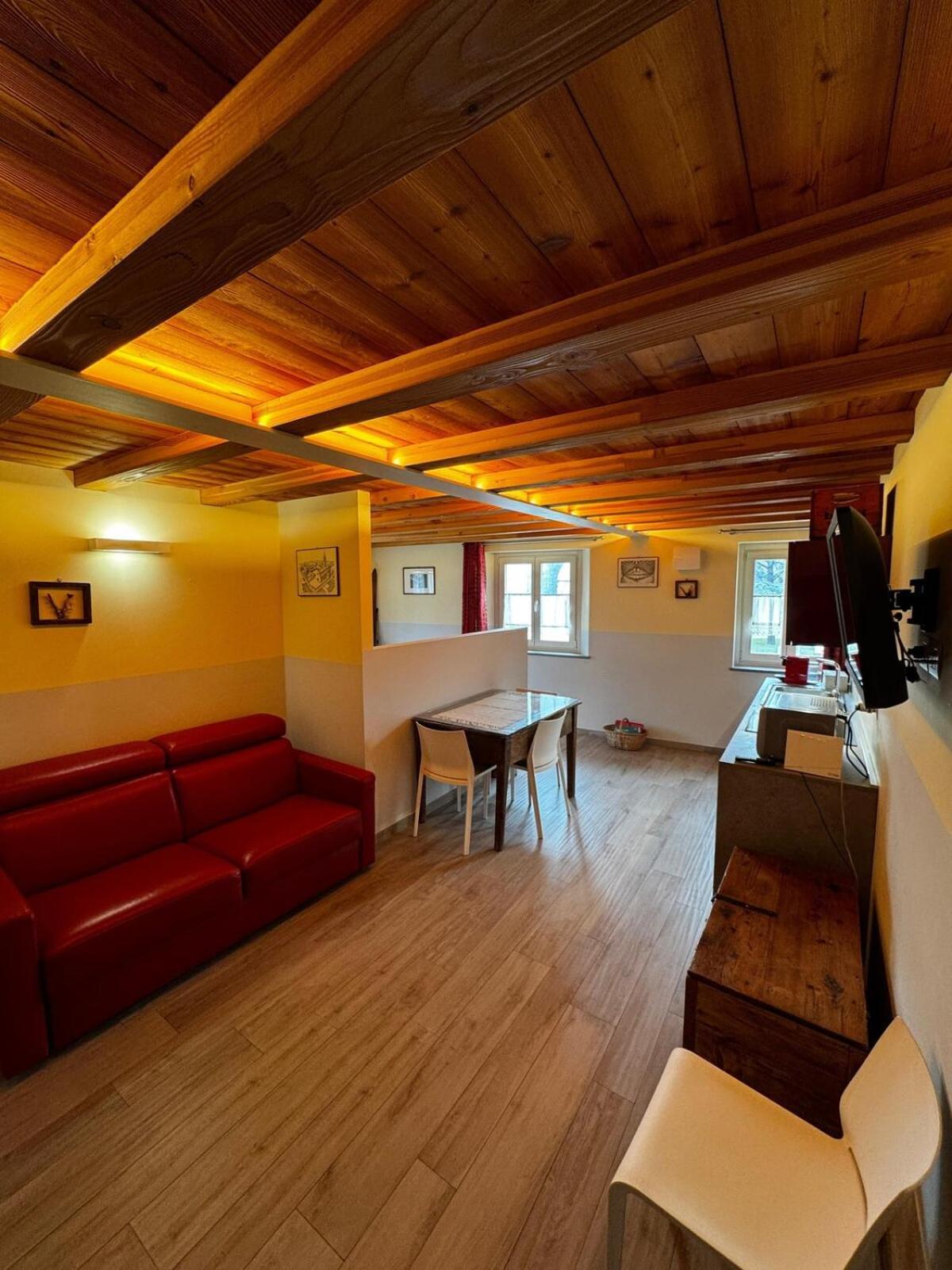 אאוסטה Maison Palmira מראה חיצוני תמונה